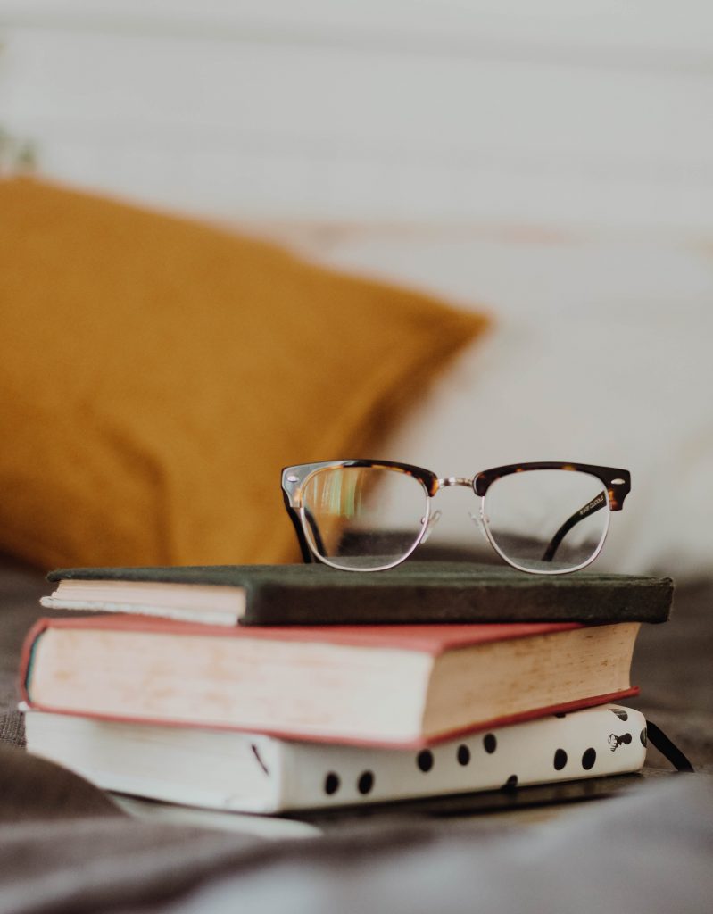 Böcker och häften